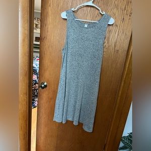 Old Navy Grey Dress XL